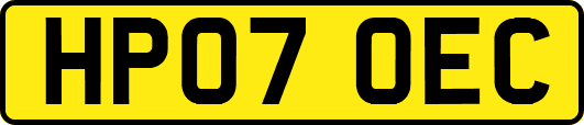 HP07OEC