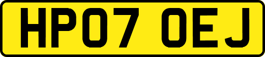HP07OEJ