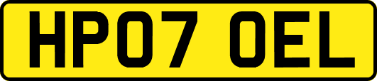 HP07OEL