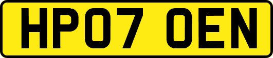 HP07OEN
