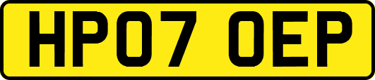 HP07OEP