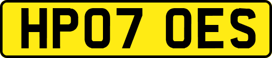 HP07OES