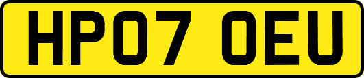 HP07OEU