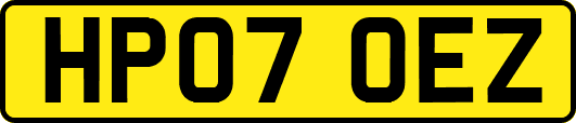 HP07OEZ