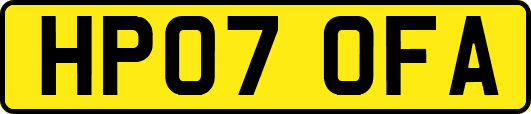 HP07OFA