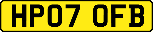 HP07OFB