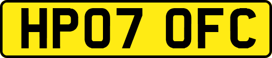 HP07OFC