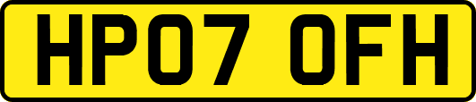HP07OFH