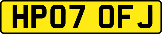 HP07OFJ