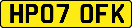 HP07OFK