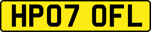HP07OFL