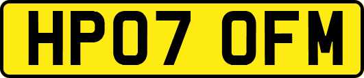 HP07OFM
