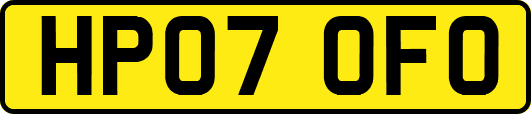 HP07OFO