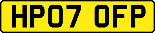 HP07OFP
