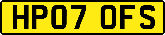 HP07OFS