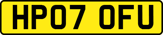 HP07OFU