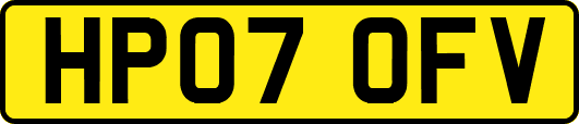 HP07OFV