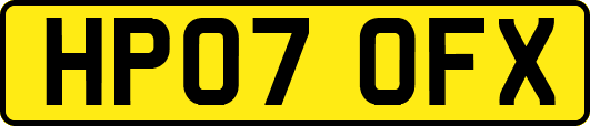 HP07OFX