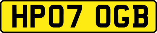 HP07OGB