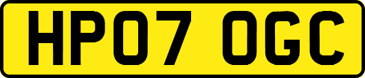HP07OGC