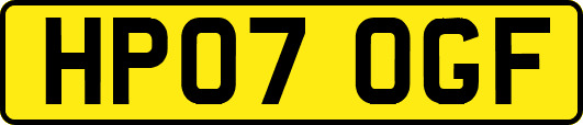 HP07OGF