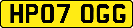 HP07OGG