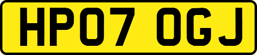 HP07OGJ