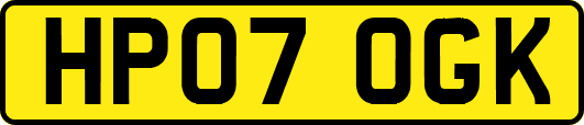 HP07OGK