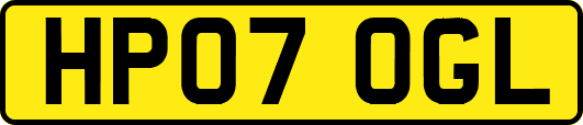 HP07OGL