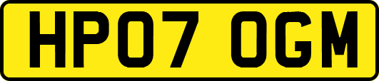 HP07OGM