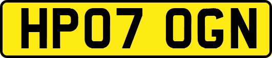 HP07OGN