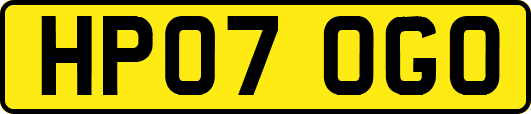 HP07OGO