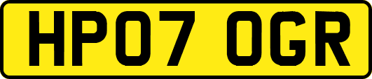 HP07OGR