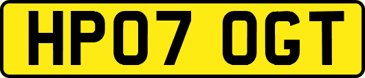 HP07OGT