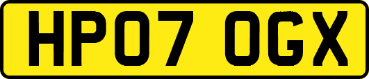 HP07OGX
