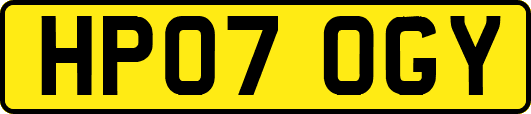 HP07OGY