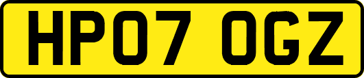 HP07OGZ