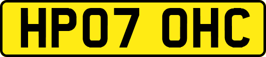 HP07OHC