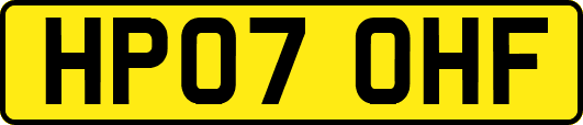 HP07OHF