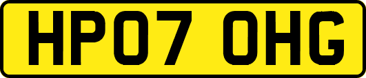 HP07OHG