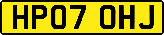 HP07OHJ