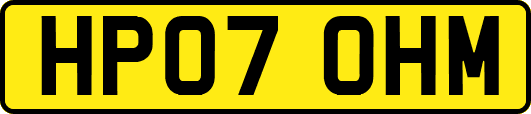 HP07OHM