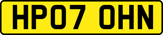 HP07OHN