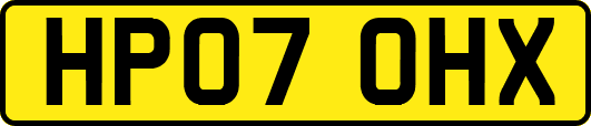 HP07OHX