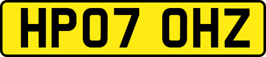 HP07OHZ