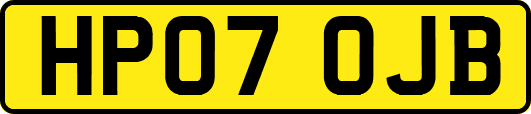 HP07OJB