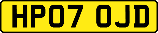 HP07OJD