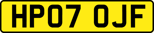 HP07OJF