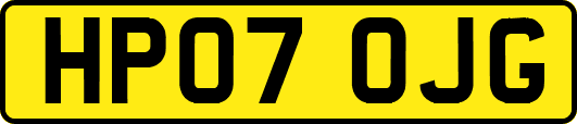 HP07OJG