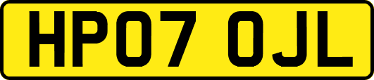 HP07OJL